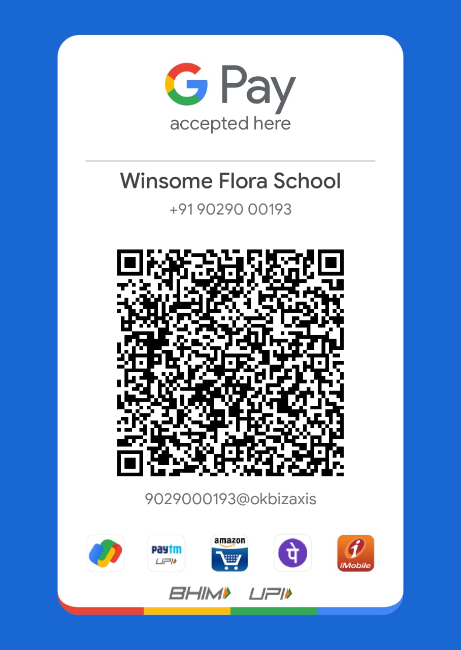 Gpay QR code